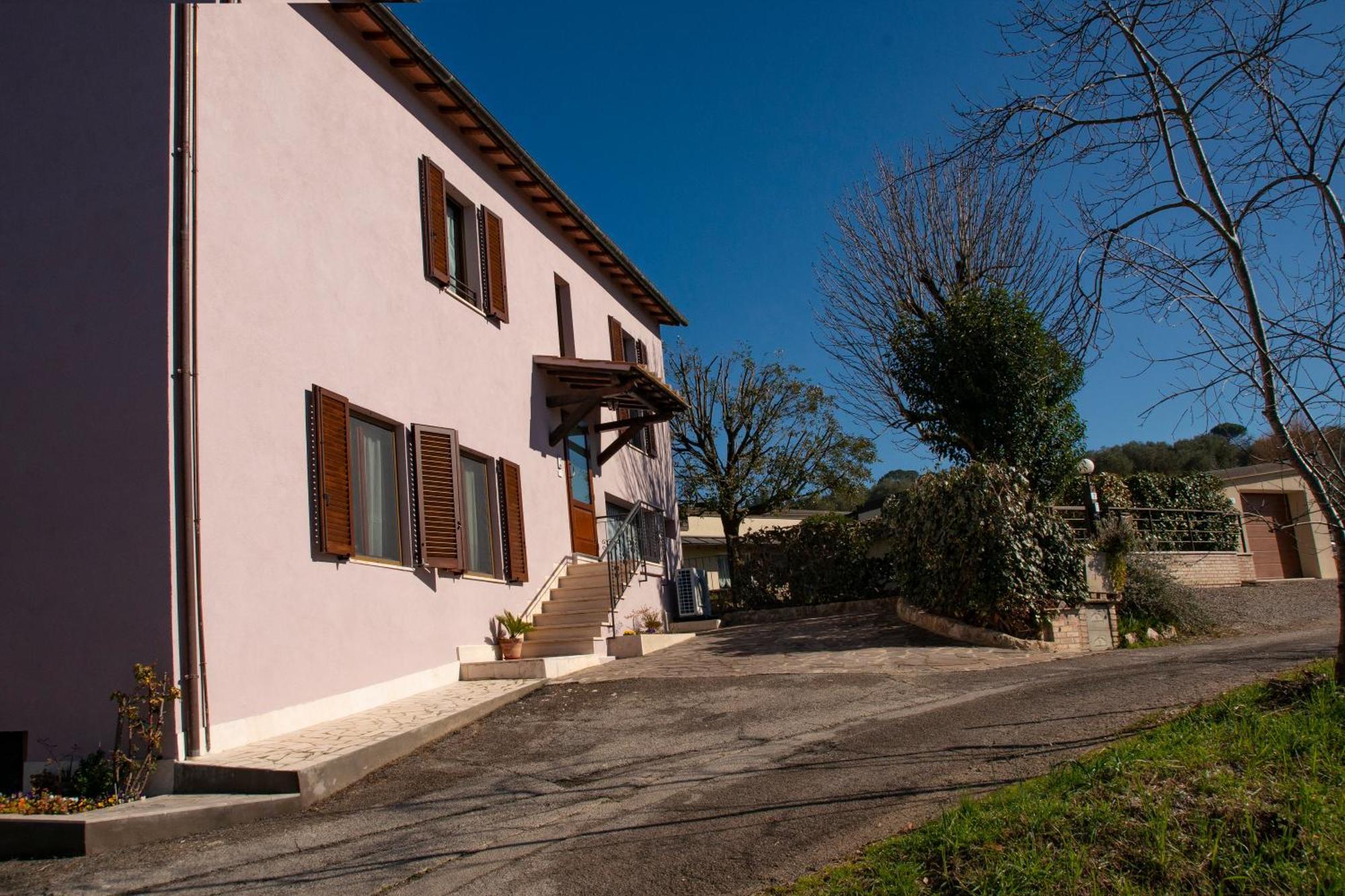 Annina'S Family-Friendly House In Siena Villa Exterior photo